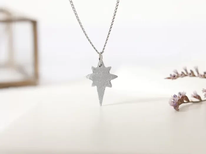 Ogrlica Zvezda Severnica